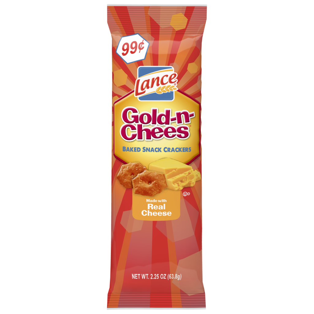 GoldnChees® Lance