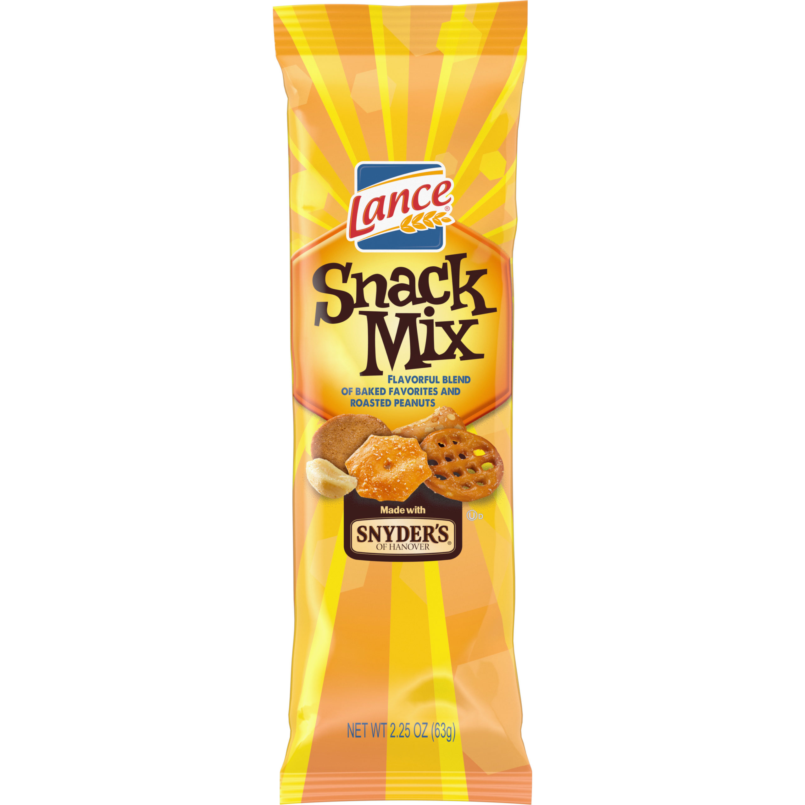 GoldnChees® Snack Mix Lance