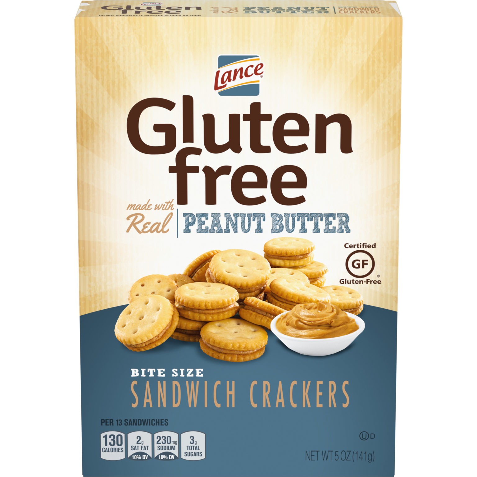 Gluten Free Original Crackers Lance