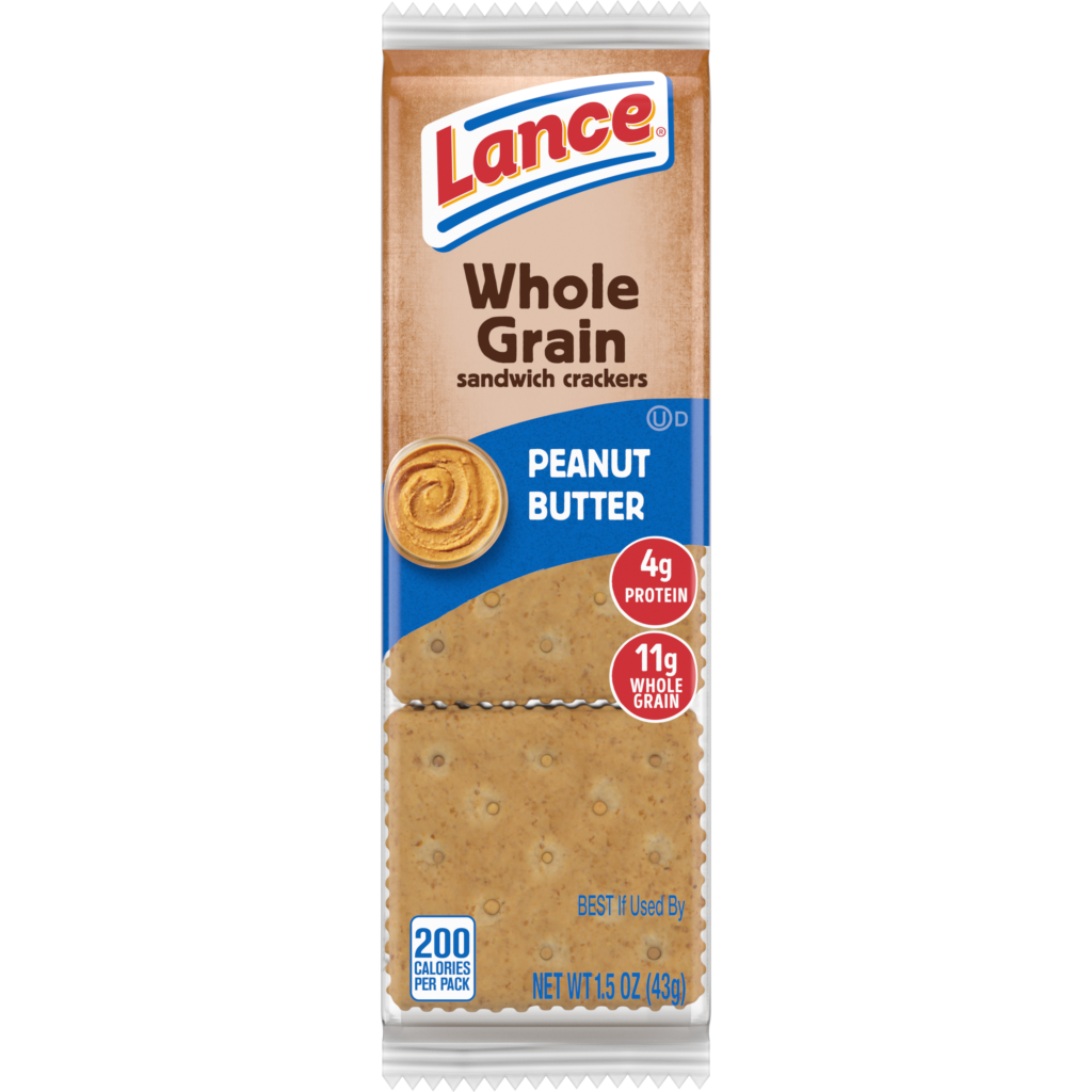 Captain’s Wafers® Cream Cheese & Chives Lance