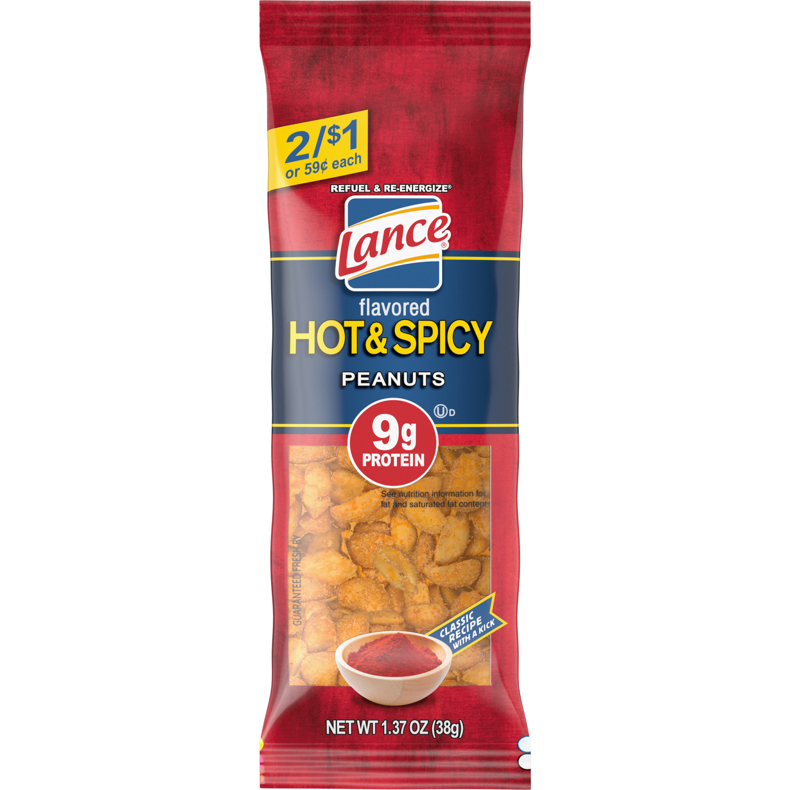 Hot peanuts cheap