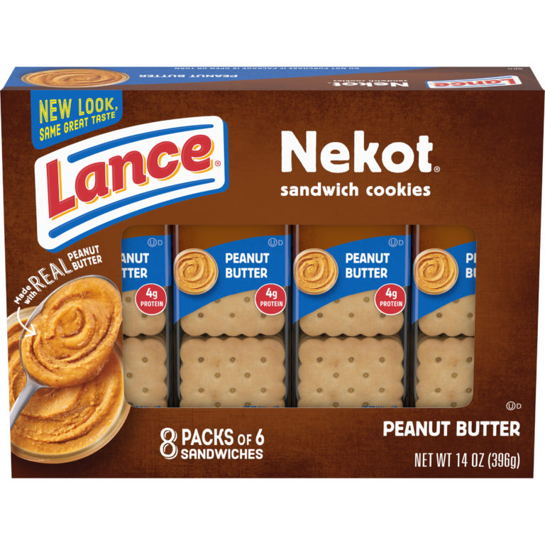 Nekot® Peanut Butter Lance