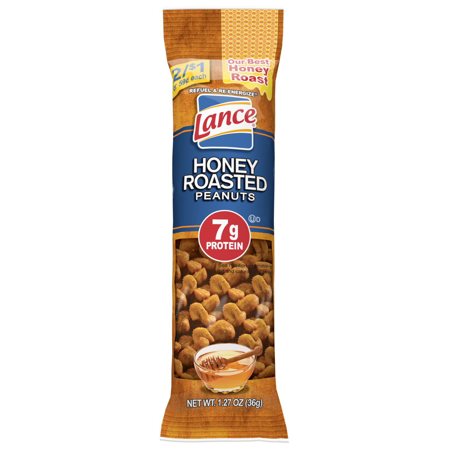 Nuts, Seeds & Popcorn Archives Lance