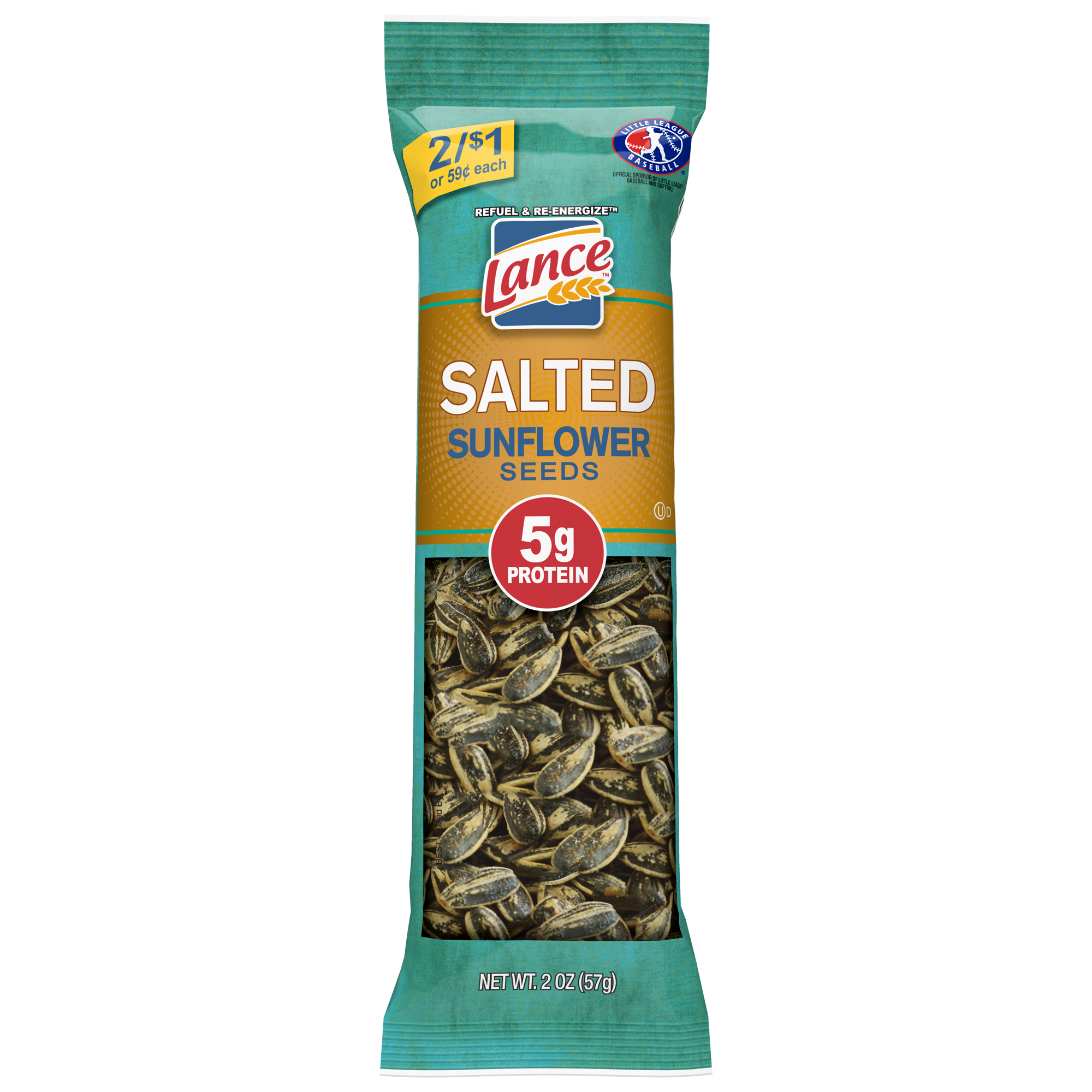 Sunflower Seeds Lance