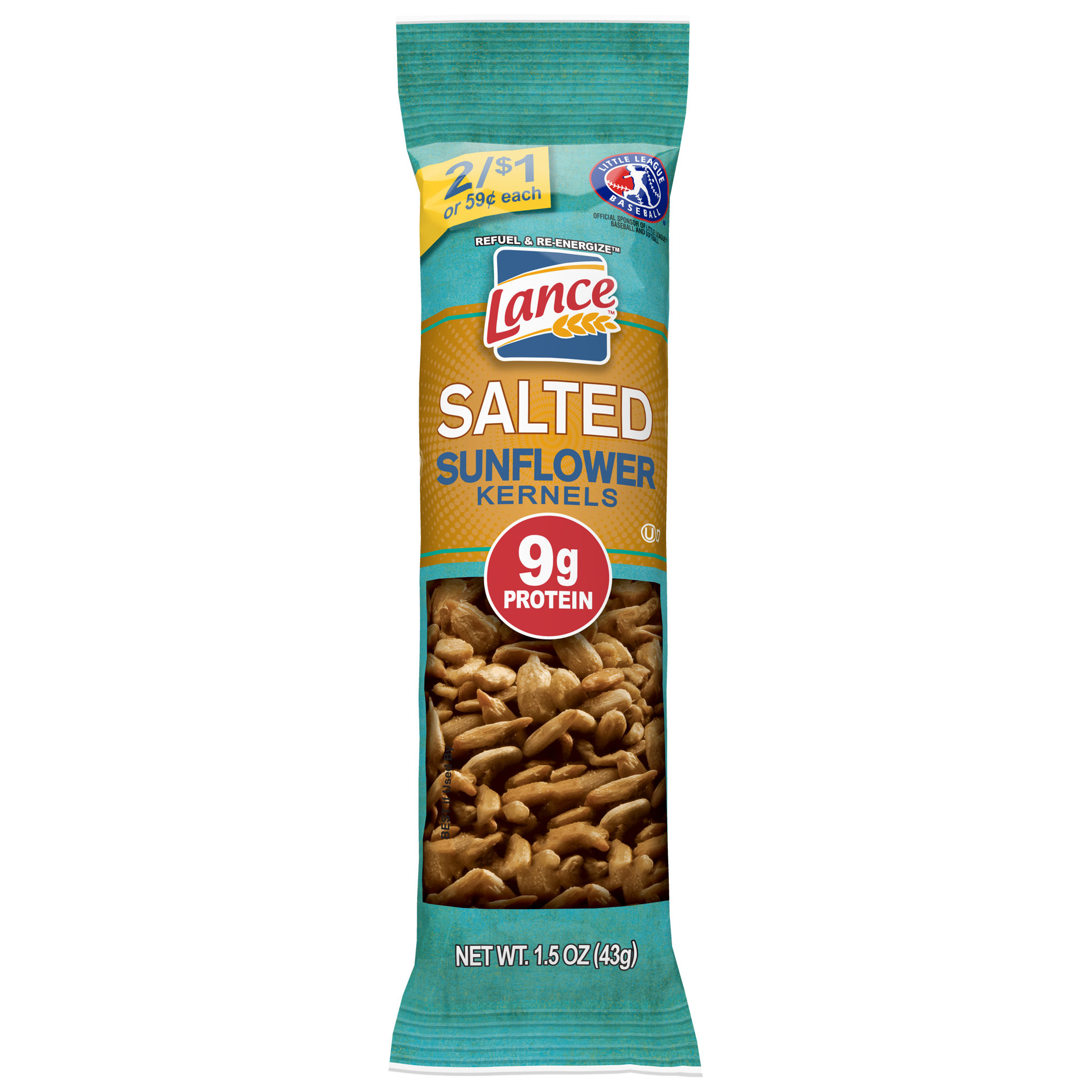 Sunflower Kernels Lance