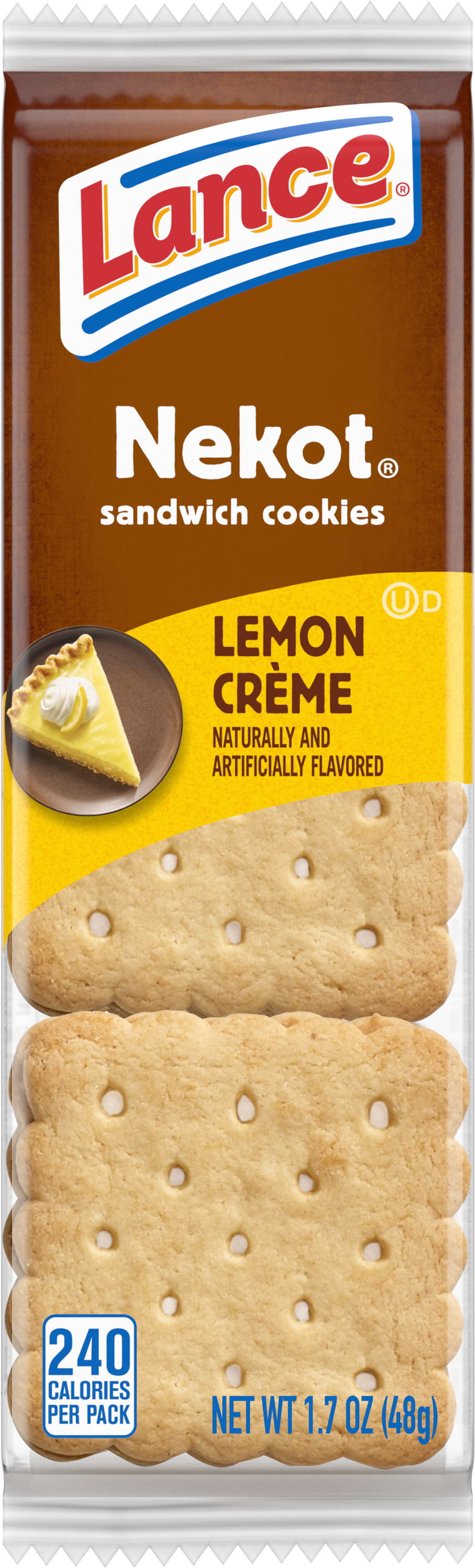 Nekot® Lemon Crème - Lance