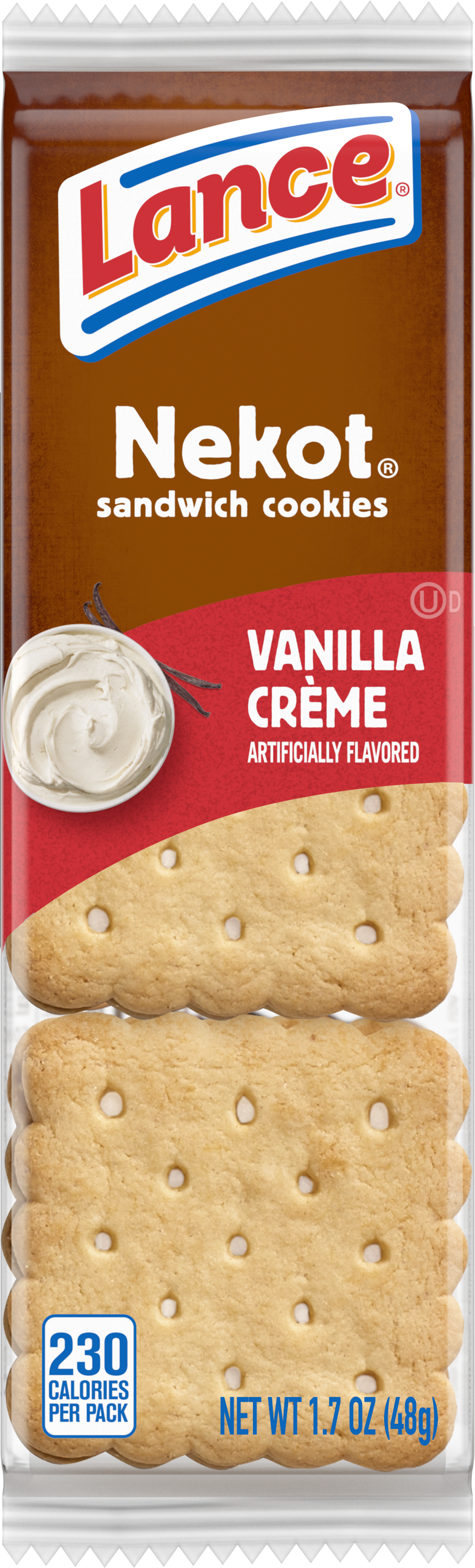 Nekot® Vanilla Crème - Lance
