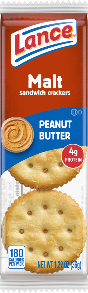 Malt Peanut Butter - Lance
